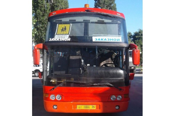 SCANIA SCANIA