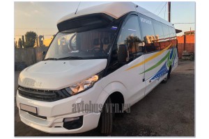 FOXBUS, 2020 г.в. FOXBUS, 2020 г.в.