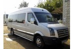 VW Crafter VW Crafter